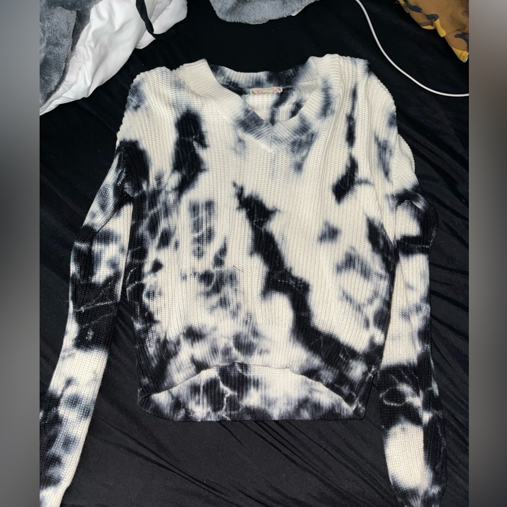 Getting rid of a bunch of clothes